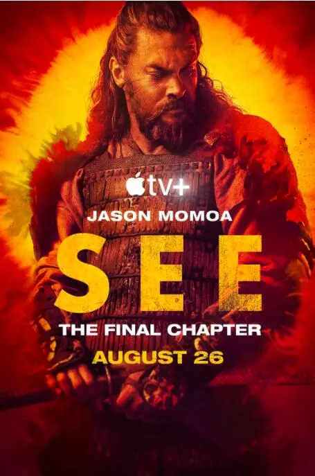 《看见 第三季》黑暗中燃希望：Apple TV+力作回归，残酷世界中谁能看见光明？