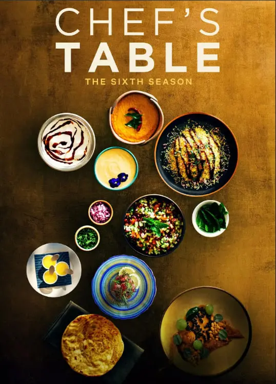 《主厨的餐桌 第六季》：美食背后的匠心与人生百味，不只是吃这么简单！