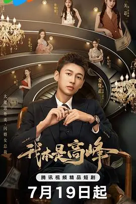 《我本是高峰》：职场女性的觉醒之路，从黯淡安吉拉到绽放人生