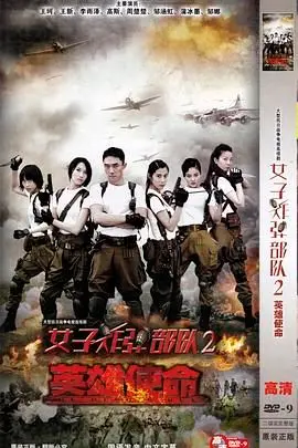 英雄使命 2013 海报