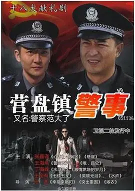《营盘镇警事》：扎根土地的基层警魂，平凡中的守护力量，致敬每一位坚守岗位的英雄
